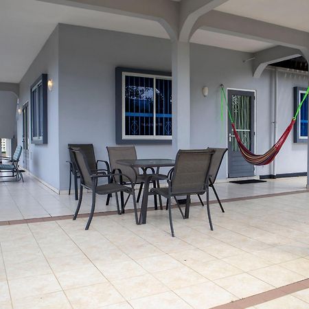 Sabajo Appartement Verhuur ปารามารีโบ ภายนอก รูปภาพ