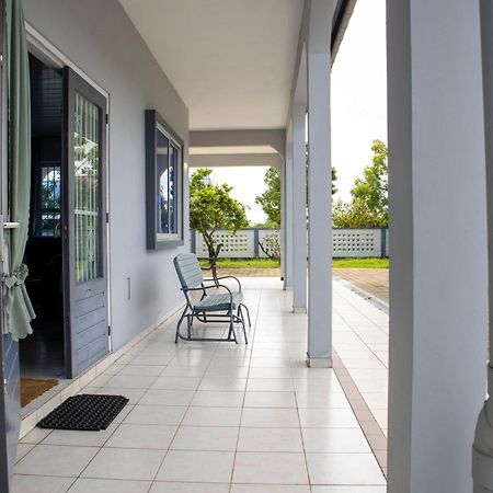 Sabajo Appartement Verhuur ปารามารีโบ ภายนอก รูปภาพ
