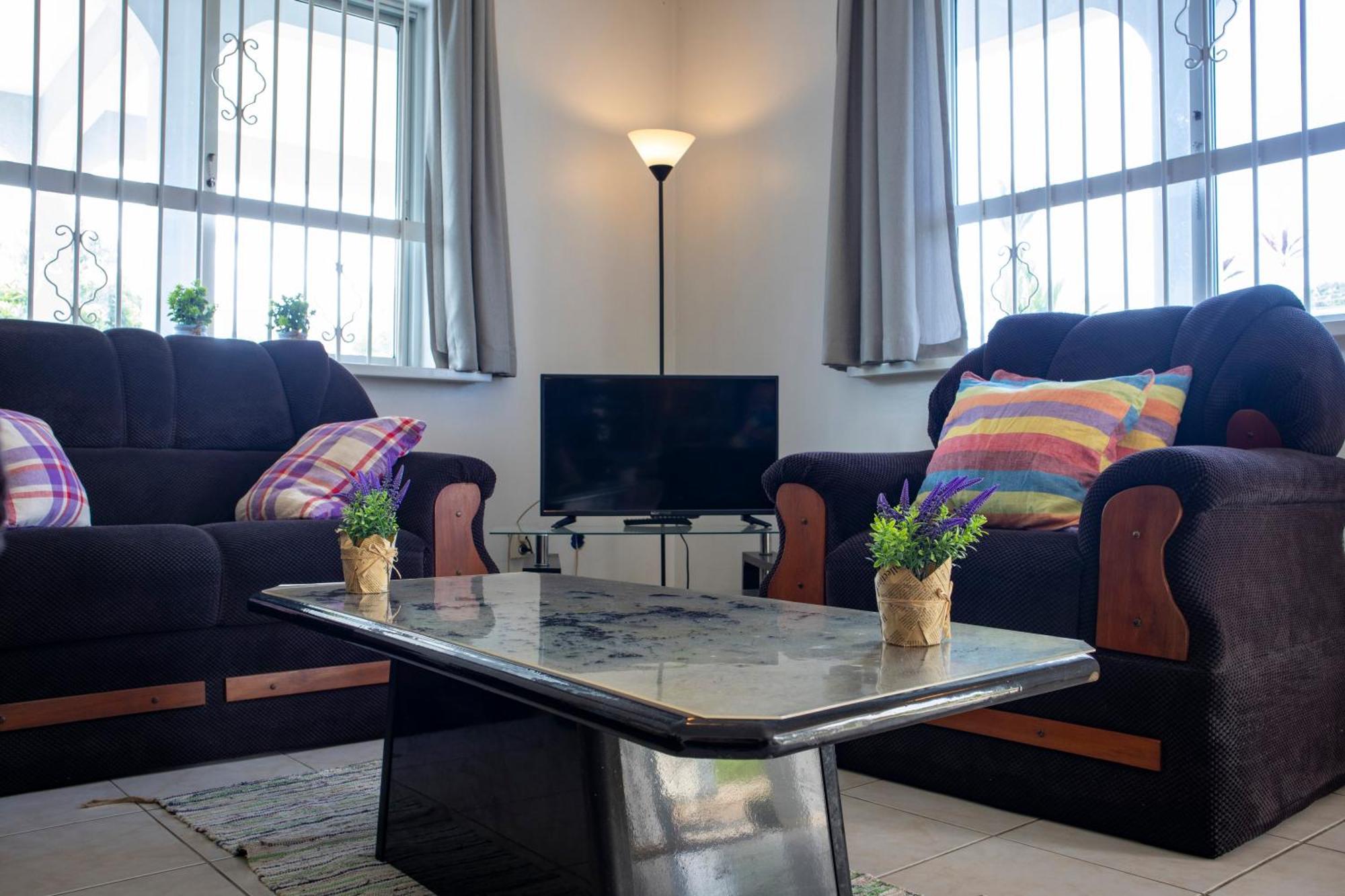 Sabajo Appartement Verhuur ปารามารีโบ ภายนอก รูปภาพ