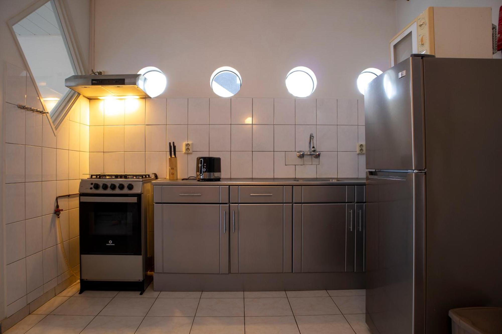 Sabajo Appartement Verhuur ปารามารีโบ ภายนอก รูปภาพ