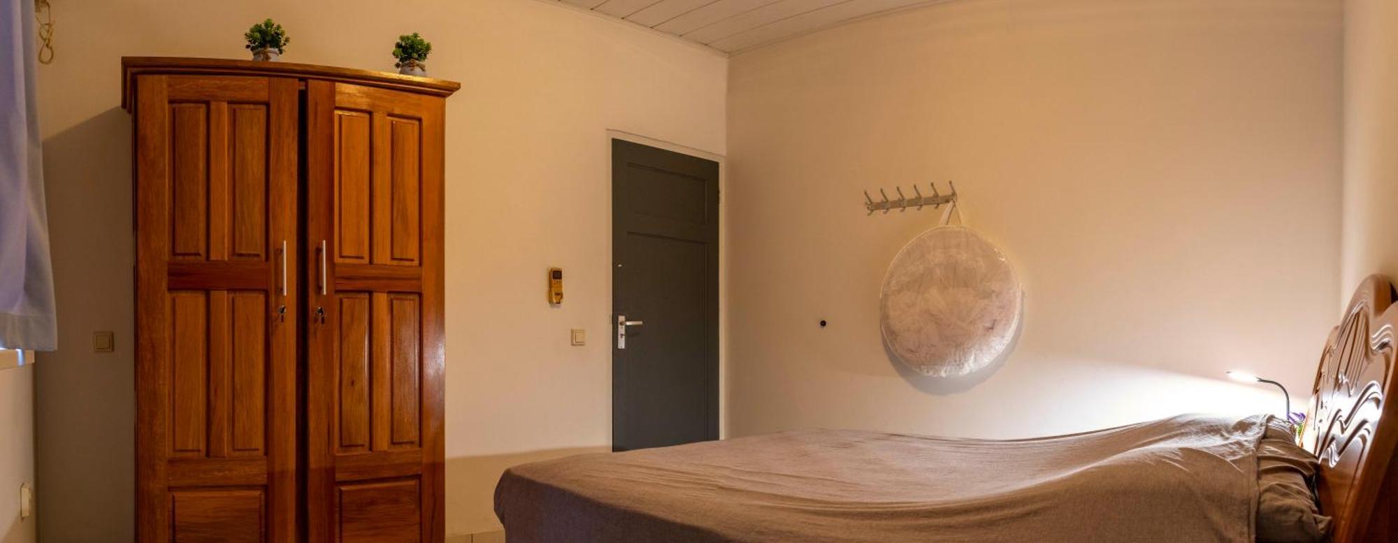Sabajo Appartement Verhuur ปารามารีโบ ภายนอก รูปภาพ