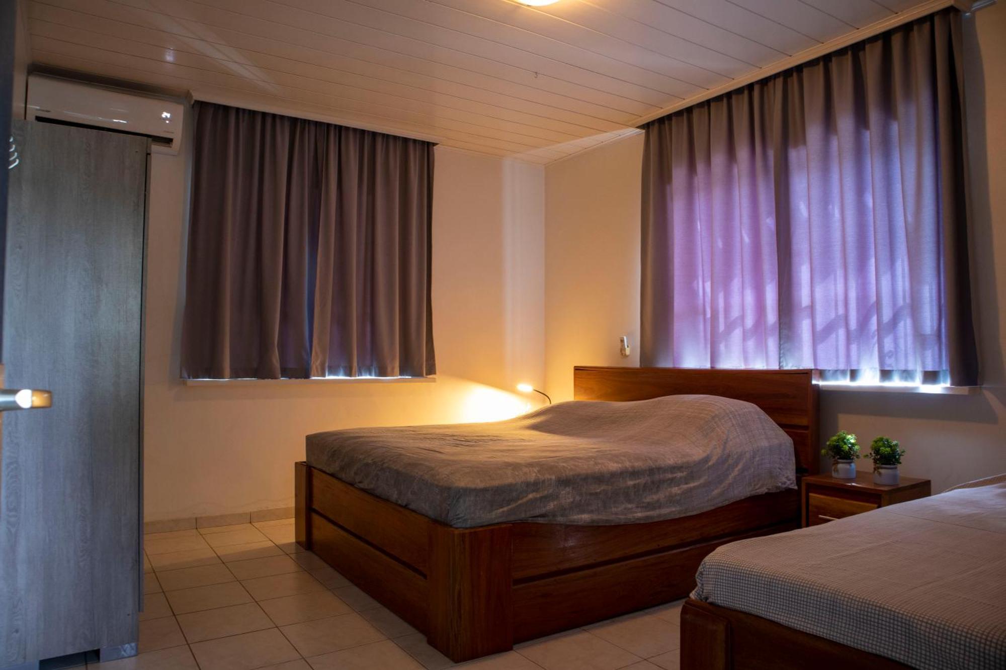 Sabajo Appartement Verhuur ปารามารีโบ ภายนอก รูปภาพ
