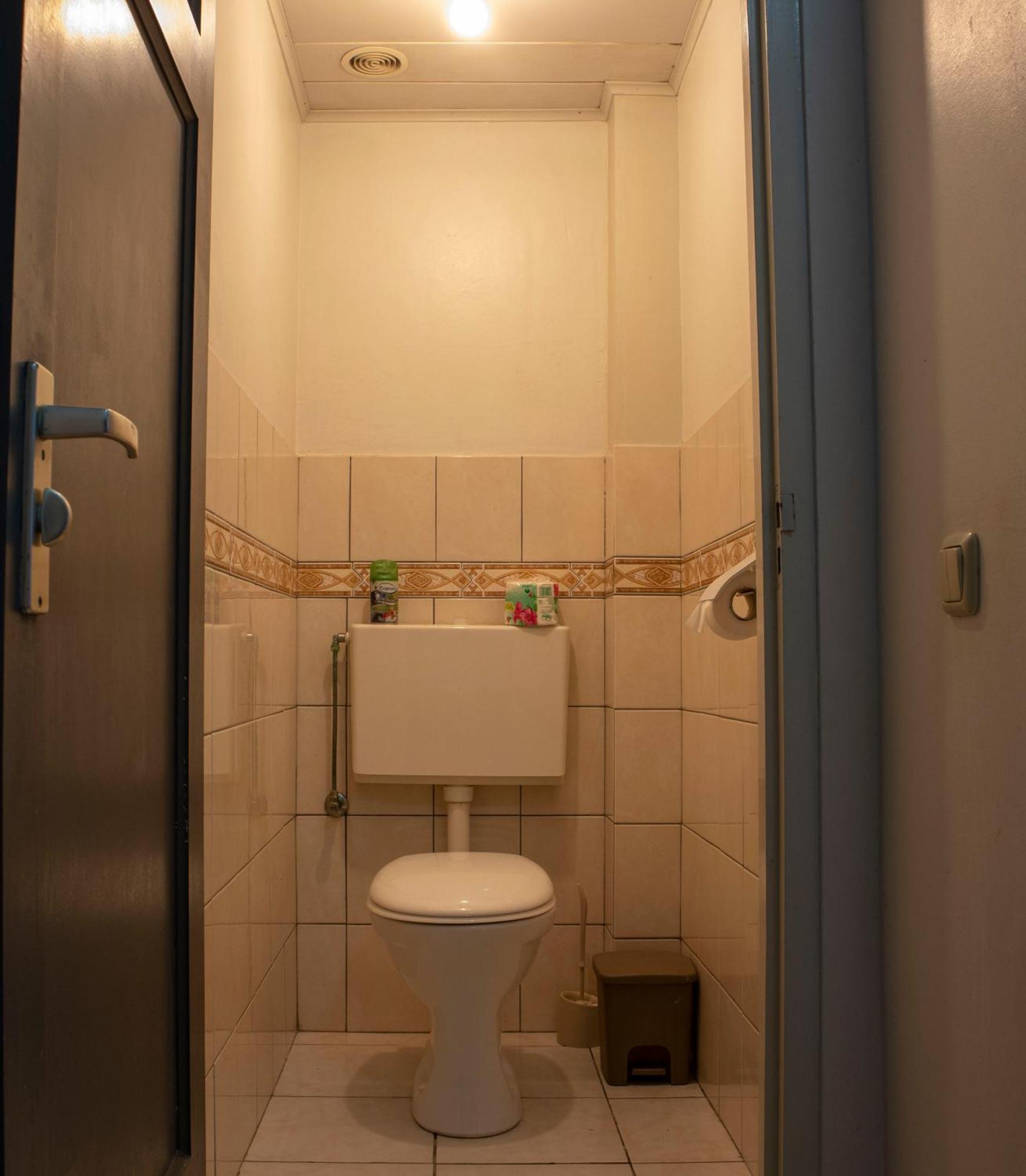 Sabajo Appartement Verhuur ปารามารีโบ ภายนอก รูปภาพ